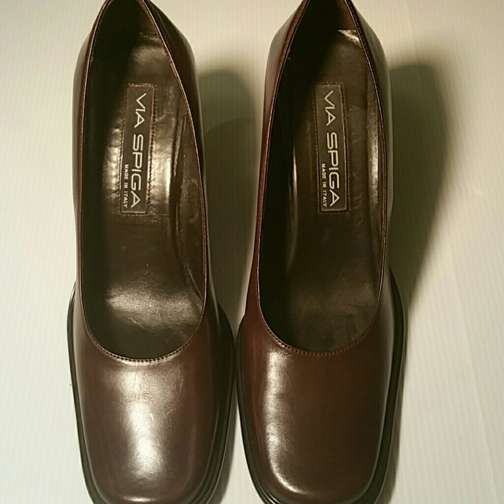 🔹️HP🔸️Via Spiga ladies pumps